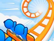 Logħba Runner Coaster Race onlajn