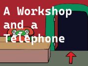 Logħba Workshop u Telefon  onlajn
