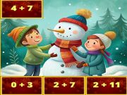 Logħba Chill Matematika Żieda  onlajn