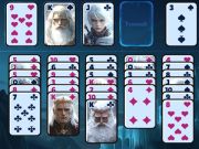 Logħba Freecell iffriżat  onlajn
