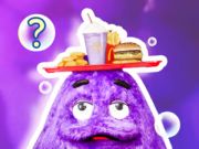 Logħba Kids Quiz: Grimace Shake Trivia onlajn