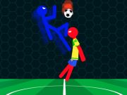 Logħba Ragdoll Football 2 Plejers  onlajn
