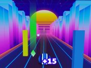 Logħba Neon Dash onlajn