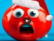 Logħba Merge Balls: Sena l-Ġdida!  onlajn