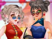 Logħba Girly Chinatown onlajn