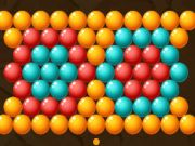 Logħba Bubble Shooter Classic Pop onlajn