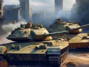 Logħba Tankijiet Blitz  onlajn