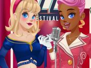 Logħba Girly Jazzy Burdata  onlajn