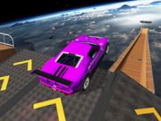 Logħba Mega Ramp: Car Stunt Jumping onlajn