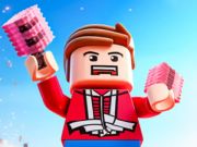 Logħba Jigsaw Puzzle: Avventura Eroj Roblox  onlajn