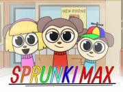 Logħba Sprunki Max Design Pro onlajn