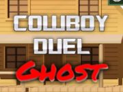 Logħba Cowboy Duel Ghost onlajn Logħba Cowboy Duel Ghost onlajn