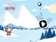 Logħba Santa Claus Helper onlajn