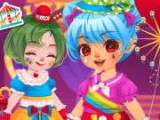 Logħba Toddie Clowncore onlajn