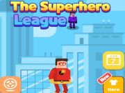 Logħba Il-Lega tas-Superhero  onlajn