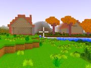Logħba Voxel World onlajn