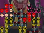 Logħba Logħba tal-klamari X Sprunki Tetris  onlajn