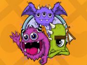 Logħba Monsters tal-Kelma  onlajn
