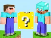 Logħba Kids Quiz: Minecraft Trivia onlajn