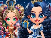 Logħba Avventuri tas-Sena l-Ġdida tal-Nutcracker  onlajn
