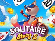 Logħba Storja Solitaire TriPeaks 5 onlajn Logħba Storja Solitaire TriPeaks 5 onlajn