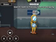 Logħba Escape Room Mystery Key 2 onlajn