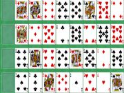 Logħba Karti: Tapit Solitaire onlajn