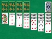 Logħba Klondike Classic Solitaire onlajn
