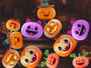 Logħba Merge Connect Pumpkins: Halloween! onlajn