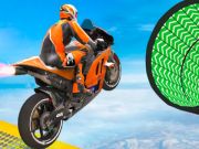 Logħba Moto Stunt Racing onlajn