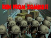 Logħba Mexxi minn zombies!  onlajn