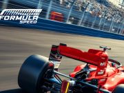 Logħba Veloċità tal-formula  onlajn