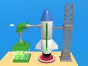 Logħba Rocket Charge Run onlajn