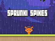 Logħba Spikes sprunki  onlajn