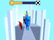 Logħba Play Sword! Ninja Slice Runner  onlajn