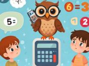 Logħba Sfida tal-Matematika għal Kid  onlajn