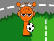 Logħba Sprunki Ball Juggling onlajn