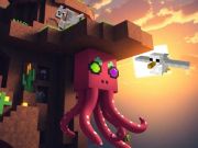 Logħba Anomalija tal-klamari Minecraft  onlajn