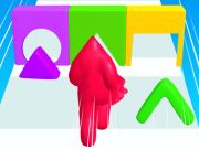 Logħba Forma Ittrasforma Blob Racing  onlajn