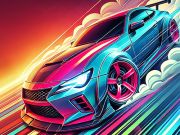 Logħba Drift Clicker onlajn