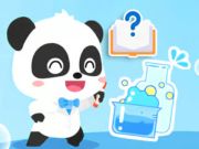 Logħba Kids Quiz: Xjenza Komuni  onlajn