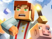 Logħba Puzzle Jigsaw: Minecraft Dungeons  onlajn