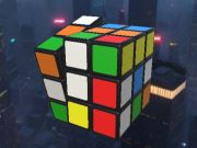 Logħba Cube Rubic  onlajn