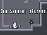 Logħba Duo Skibidi 2Player onlajn