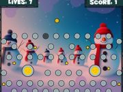Logħba Xmas Pachinko onlajn