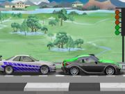Logħba Street Racer 2 onlajn