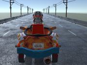 Logħba Chipi Chipi Chapa Chapa Cat Highway Racing onlajn