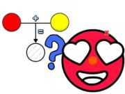 Logħba Kids Quiz: Logħba tat-Taħlit tal-Kulur  onlajn