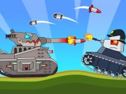 Logħba Battalja ta 'l-azzar tat-tank  onlajn