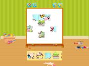 Logħba Avatar World Jigsaw onlajn Logħba Avatar World Jigsaw onlajn